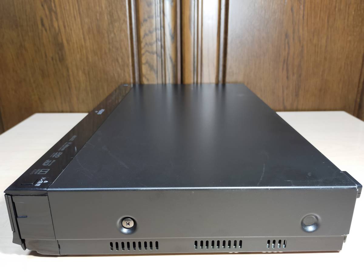SHARP AQUOS BD-T1800 HDD2TB増量交換3 ブルーレイレコーダー AQUOS SHARP シャープ BD-T1800 | 1TB 3