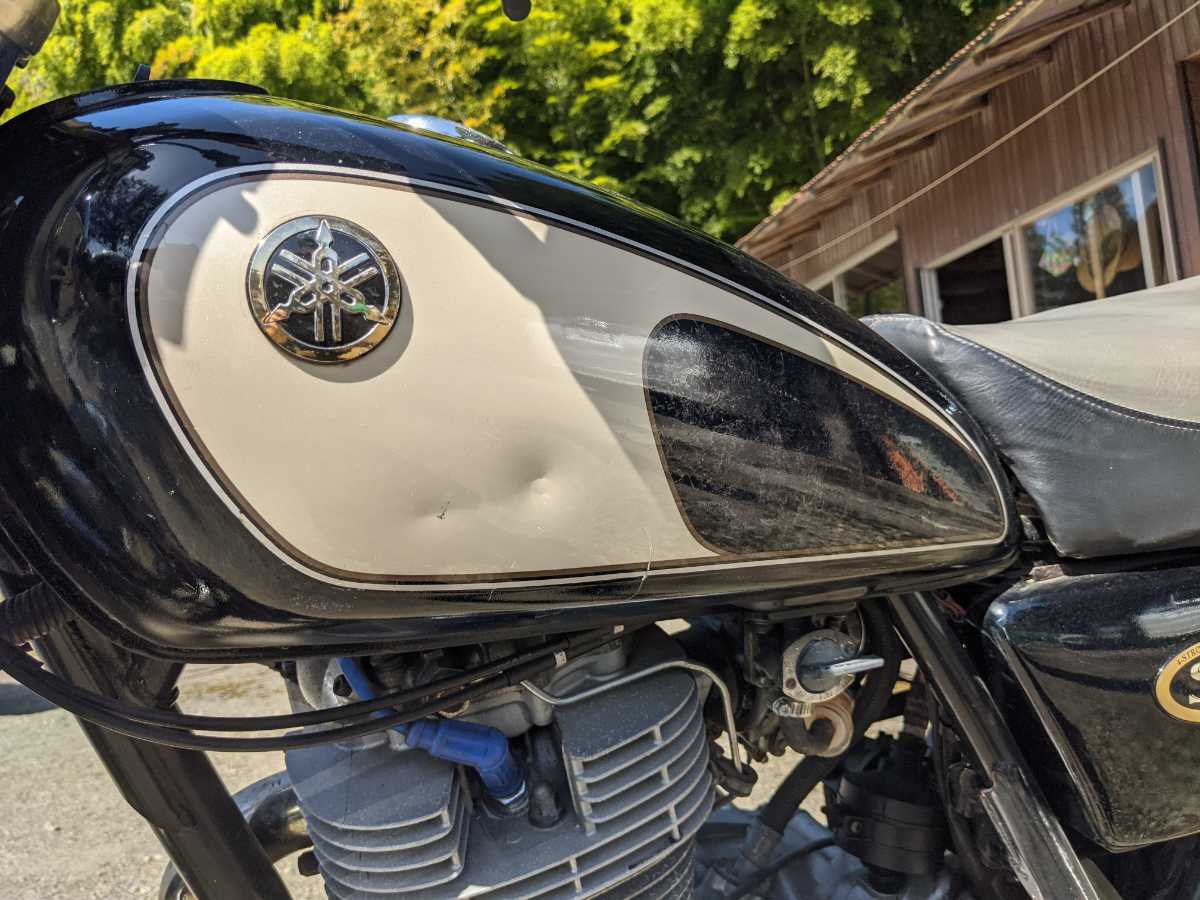 SR400 1JR 2H6 車検ちょいのこり ヤマハ 【公式通販】