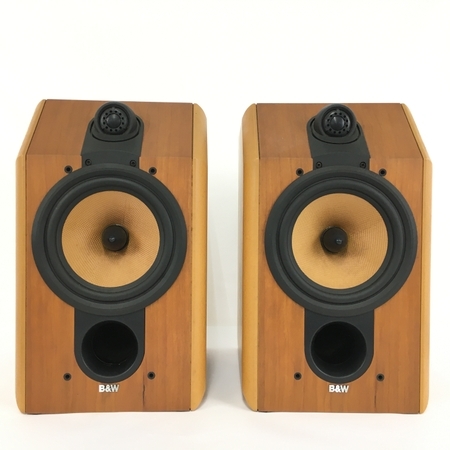 B&W CDM1 Special Edition - Bowers Bookshelf Speakers Wilkins