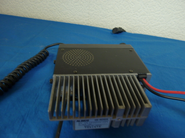 ALINCO アルインコ 50MHz DR-M06DX Yahoo!オークション DR FM ALINCO