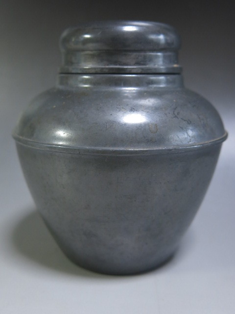 茶心壷 Yahoo!オークション 「古錫 茶壷」金属工芸 (工芸品) の落札 古