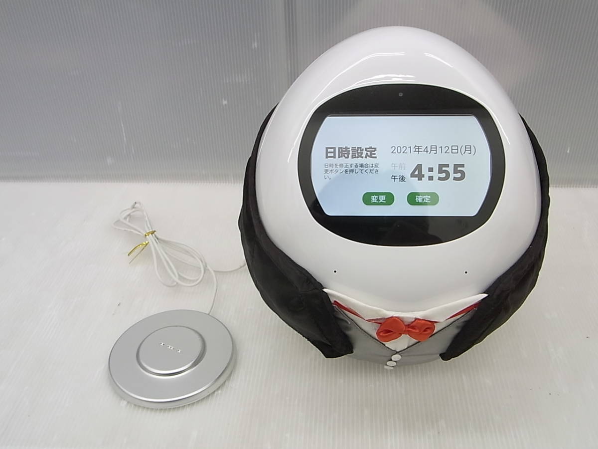 MJI⁄ユーキャン おたすけ タピ太(みまもり ロボット 執事ロボット 令和