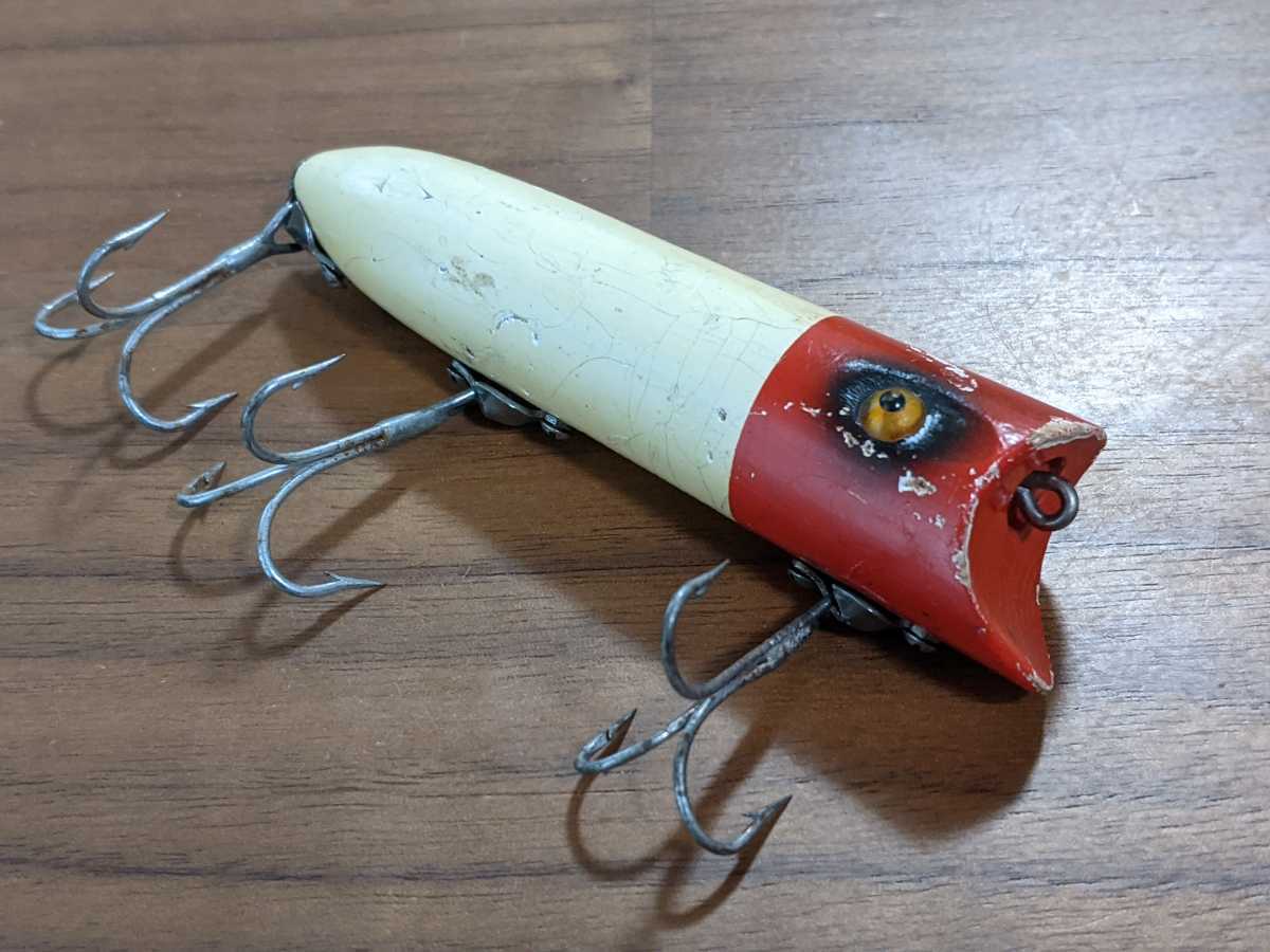 オールド ヘドン 希少 ラッキー13 heddon Heddon フィッシング old