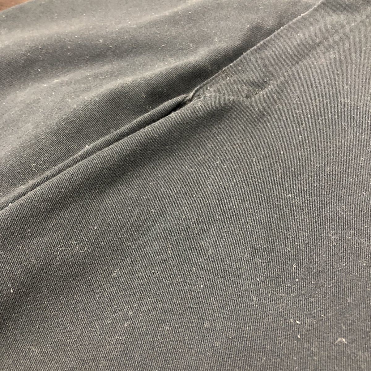BEDWIN&THE HEARTBREAKERS Dickies 874 ベドウィン ディッキーズ ジョガーパンツ メンズ サイズ2 ウエスト約80㎝ 使用感あり ブラック BEDWIN Dickies HEARTBREAKERS up Teams THUNDERS\