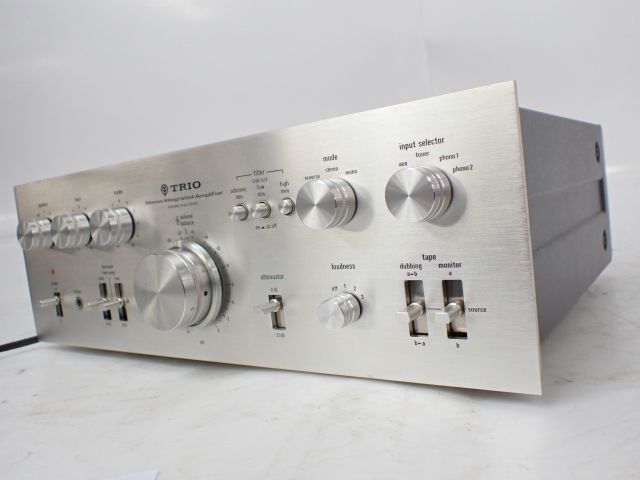 KA-7300 TRIO プリメインアンプ トリオ KA KT-7500 TRIOトリオKA―7300