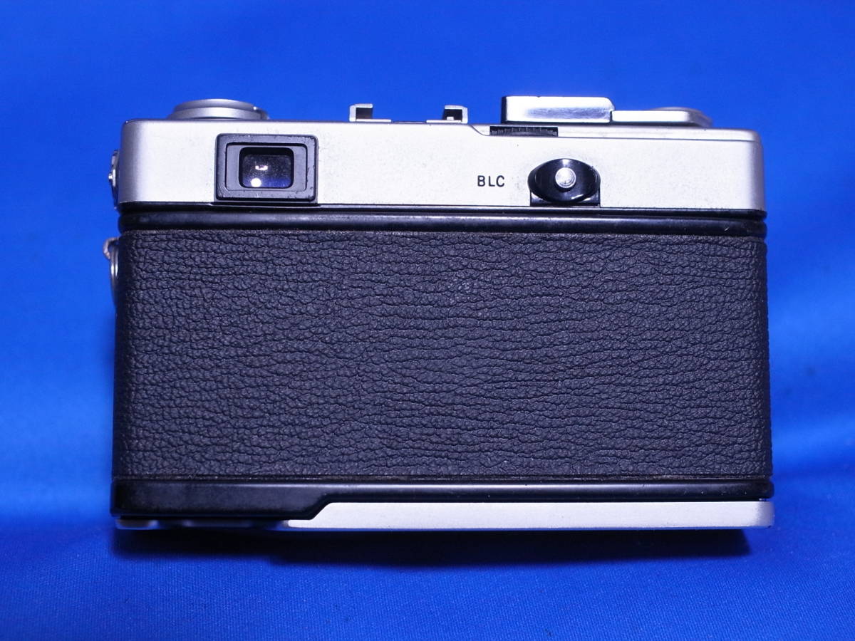 35DC OLYMPUS | Olympus 0 DC フィルムカメラ Cameras Macha Leather