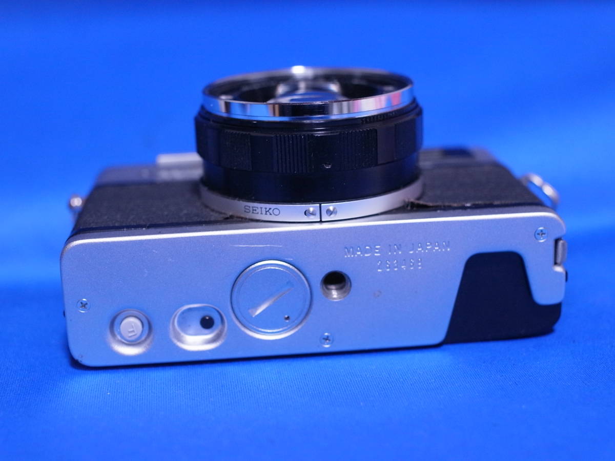 35DC OLYMPUS | Olympus 0 DC フィルムカメラ Cameras Macha Leather