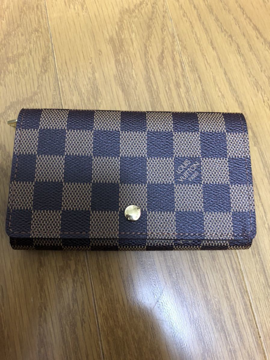 ダミエ 財布 ルイヴィトン LOUIS VUITTON | 通販 ダミエ(Demier