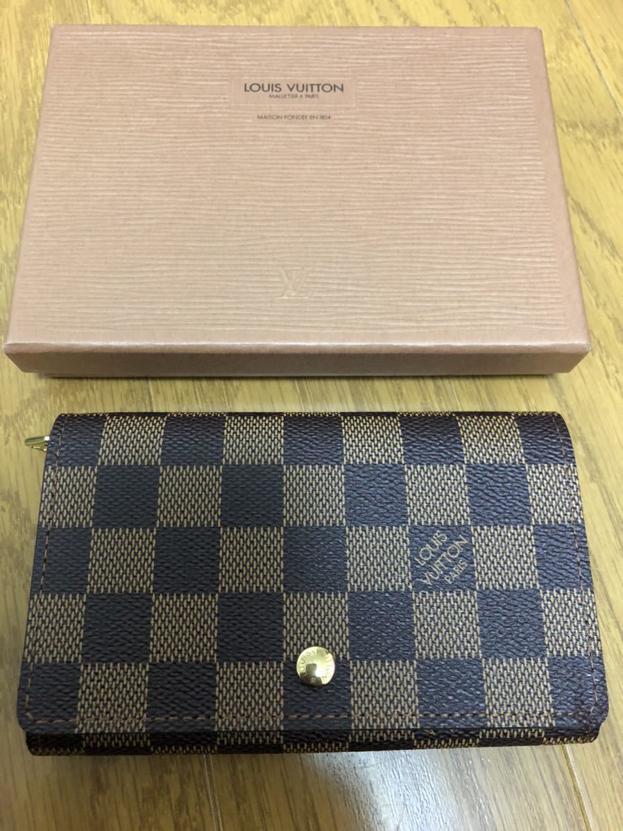 ダミエ 財布 ルイヴィトン LOUIS VUITTON | 通販 ダミエ(Demier