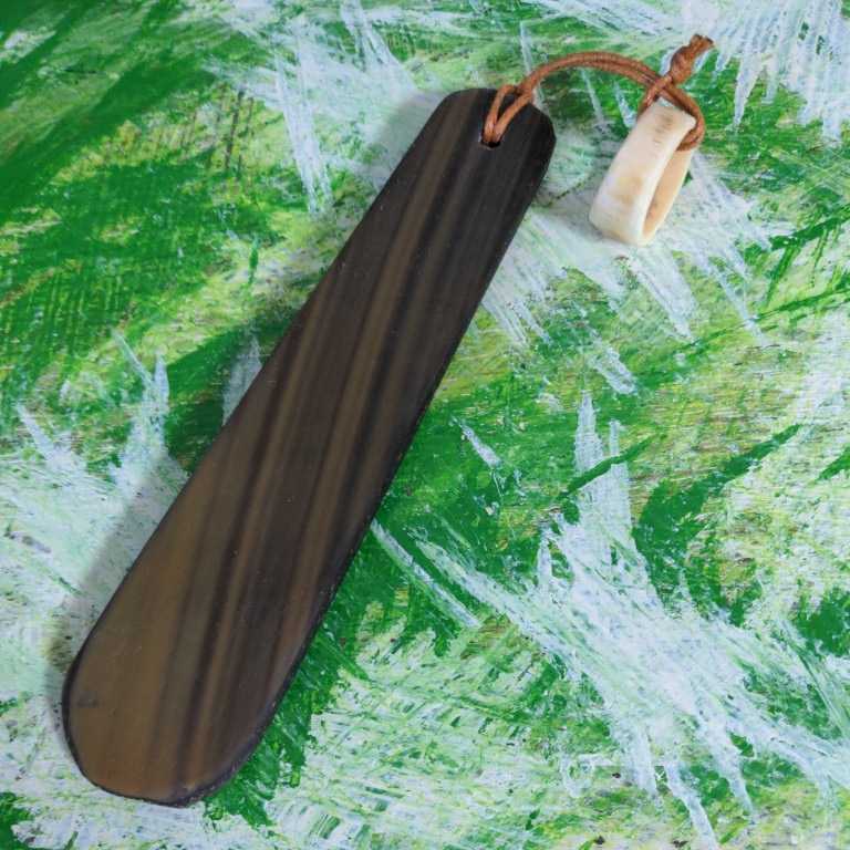 靴べら ハンドメイド 鯨の髭 クジラの歯 【公式通販】