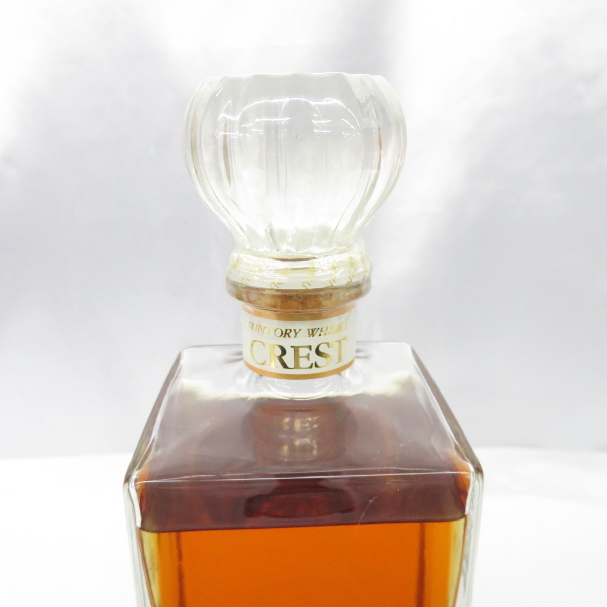 未開栓】SUNTORY サントリー クレスト オープンゴルフ トーナメント 20 