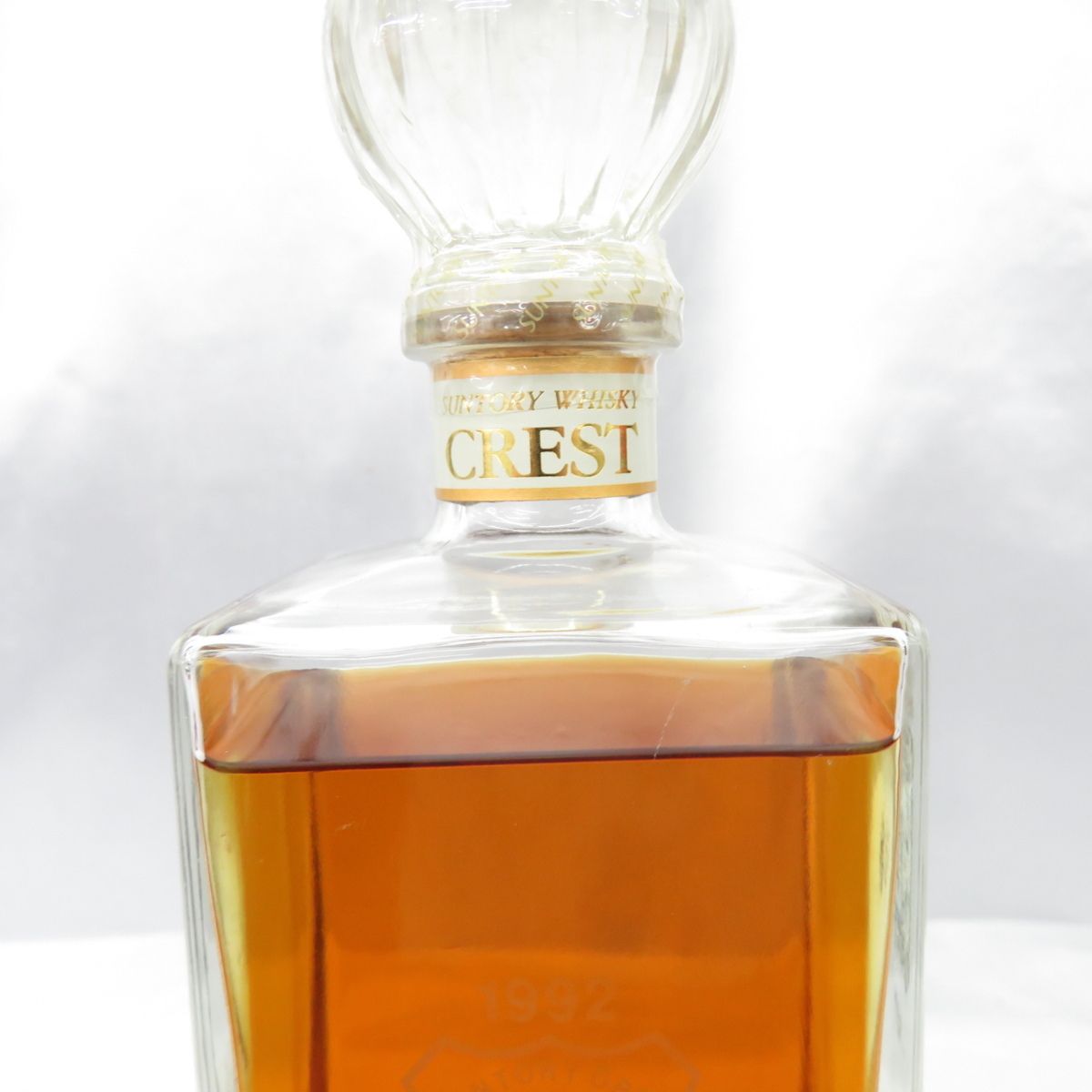 未開栓】SUNTORY サントリー クレスト オープンゴルフ トーナメント 20 
