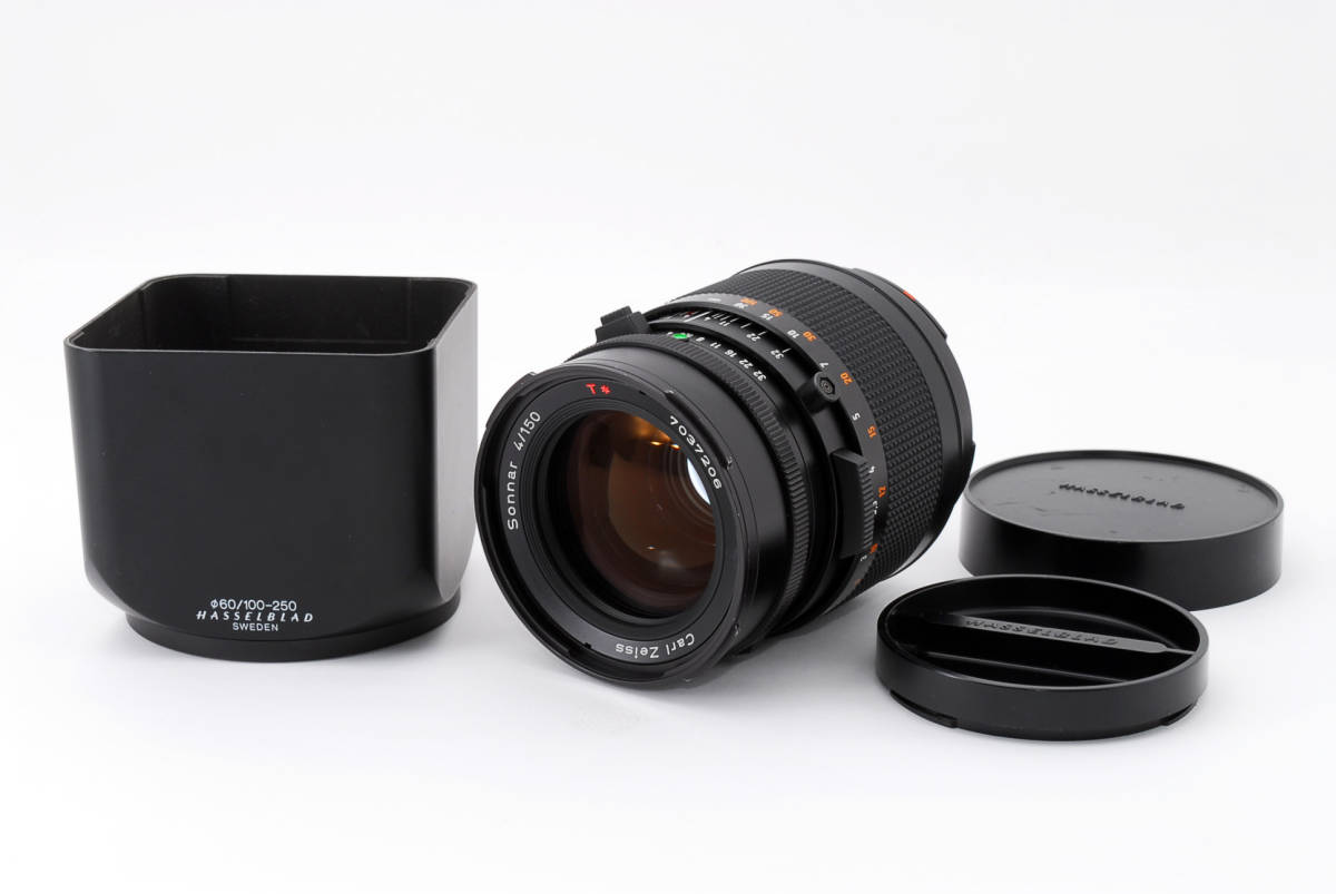 ◇極上美品◇ハッセルブラッド HASSELBLAD Carl Zeiss Sonnar CF 150mm