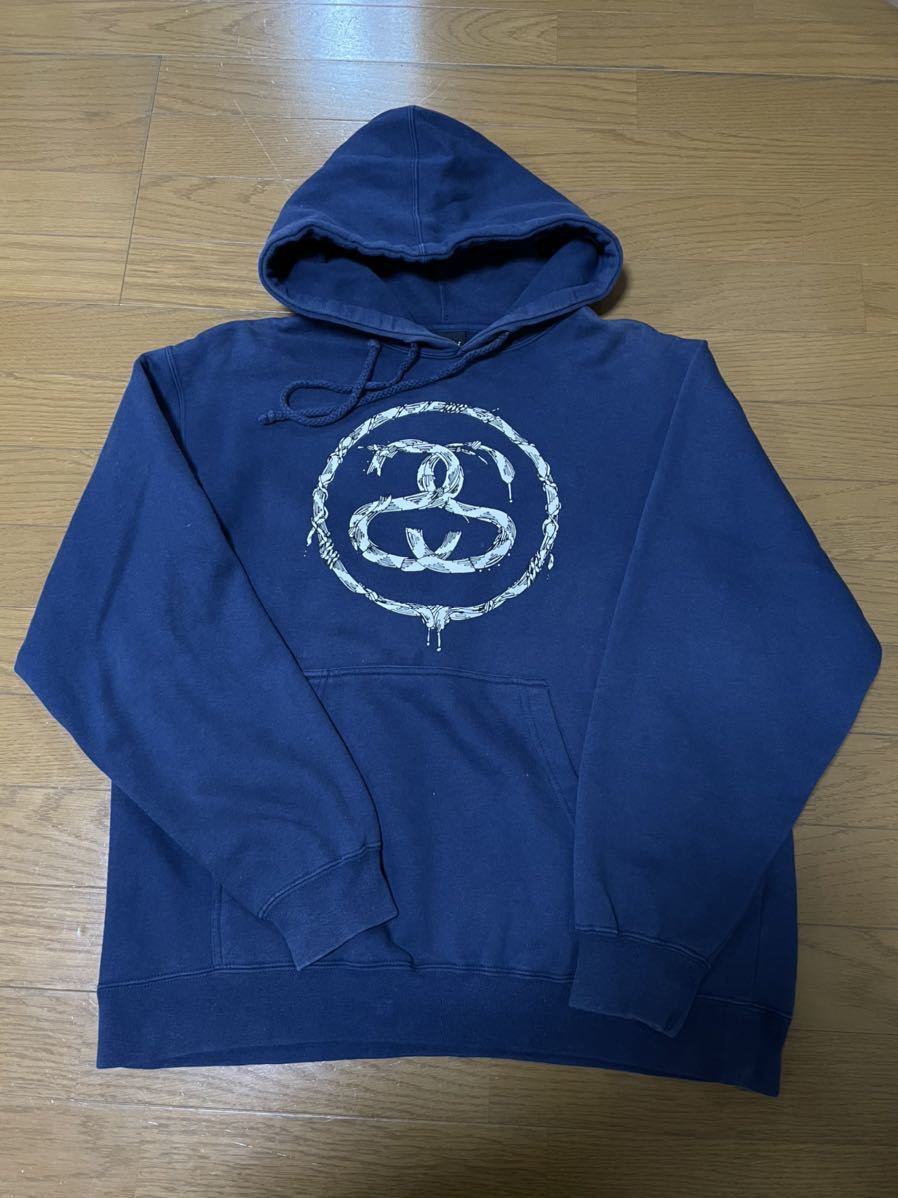 【2025，送料無料】 ステューシー Stussy USA製 パーカー プルオーバー フーディ(パーカ)｜売買されたオークション情報、yahooの商品情報をアーカイブ公開 - オークファン 男性用