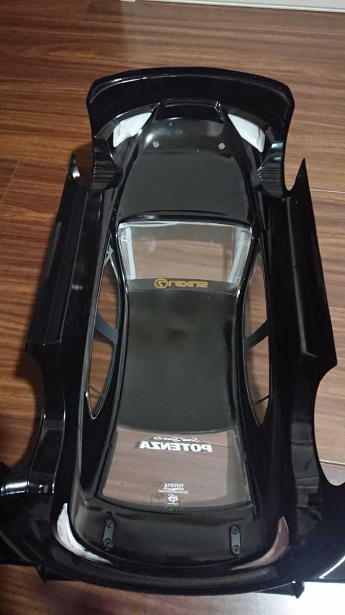 HPI レクサス IS-F RACING コンセプト 1/10 ボディセット 幅200mm IS F