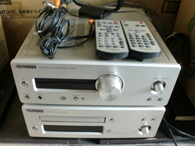 KENWOOD R-K1000 デジタルアンプ ケンウッド － 本格セパレートコンポ