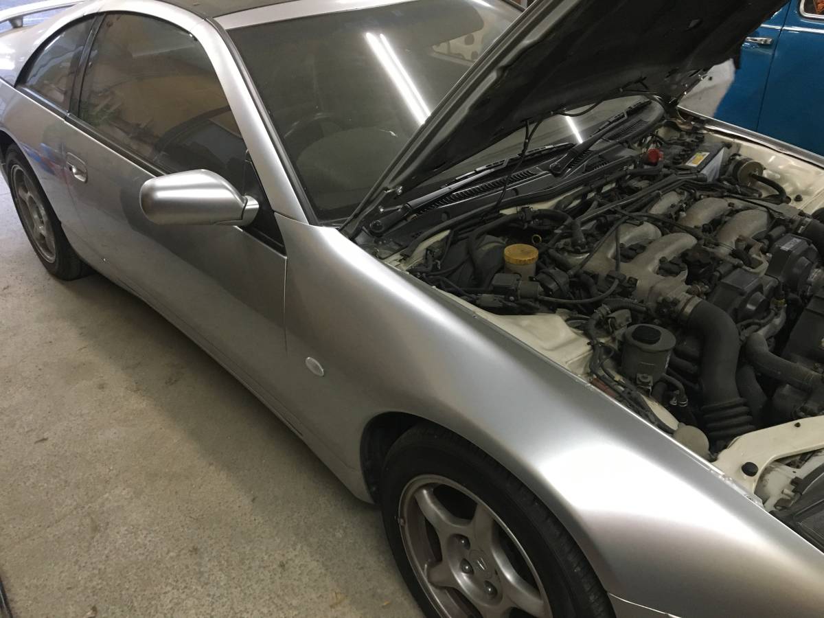 フェアレディZ 2by2 ツインターボ 3.0 300ZX 日産 売り切り! ニッサン 