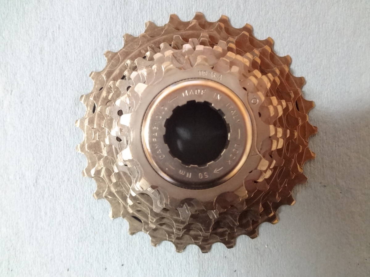 CAMPAGNOLO RECORD カンパニョーロ レコード スプロケット 10S 13-29
