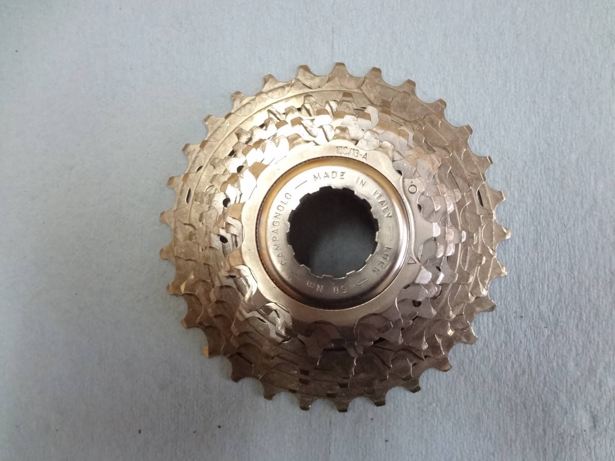 CAMPAGNOLO RECORD カンパニョーロ レコード スプロケット 10S 13-29