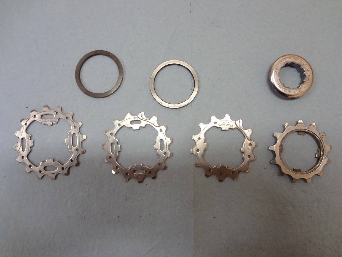 CAMPAGNOLO RECORD カンパニョーロ レコード スプロケット 10S 13-29