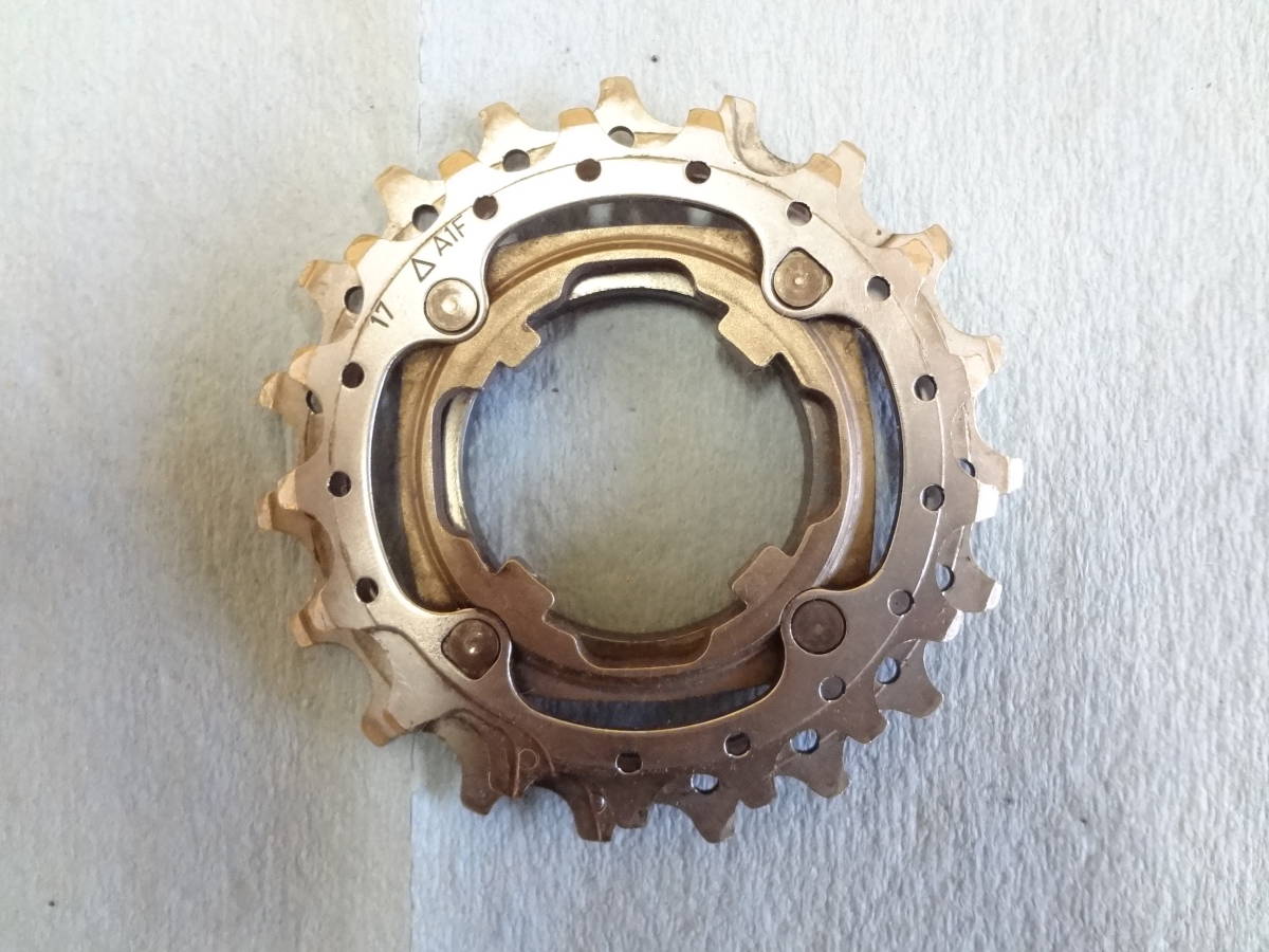 CAMPAGNOLO RECORD カンパニョーロ レコード スプロケット 10S 13-29