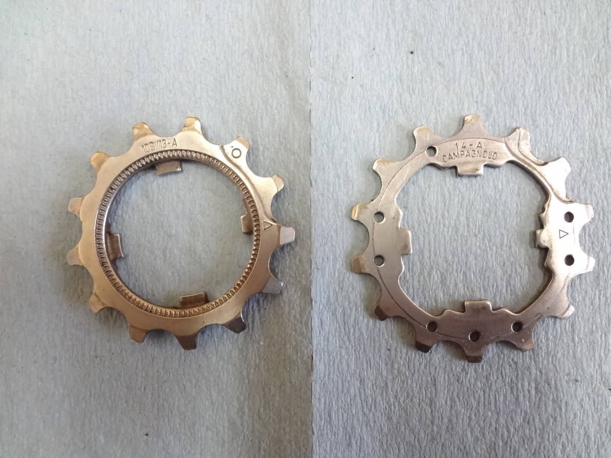 CAMPAGNOLO RECORD カンパニョーロ レコード スプロケット 10S 13-29