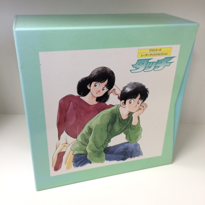 スペースアドベンチャー コブラLD-BOX パーフェクトコレクション
