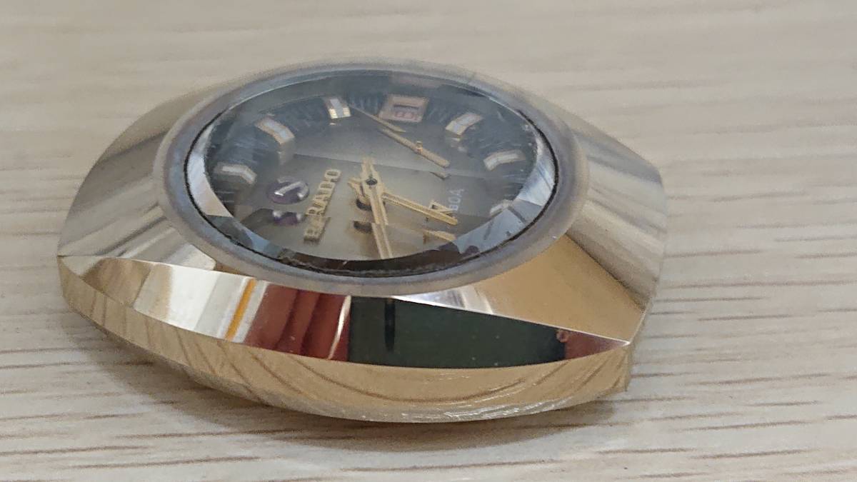 ラドー RADO バルボア Water Sealed 腕時計 自動巻、ラドー RADO 