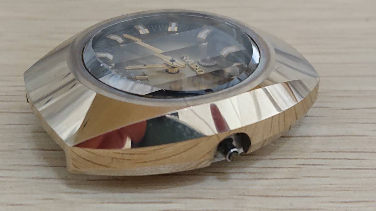 ラドー RADO バルボア Water Sealed 腕時計 自動巻、ラドー RADO