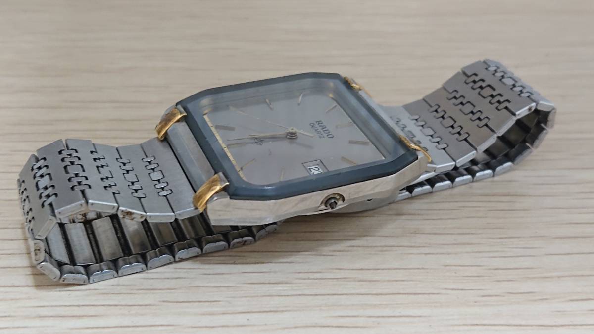 ラドー RADO バルボア Water Sealed 腕時計 自動巻、ラドー RADO
