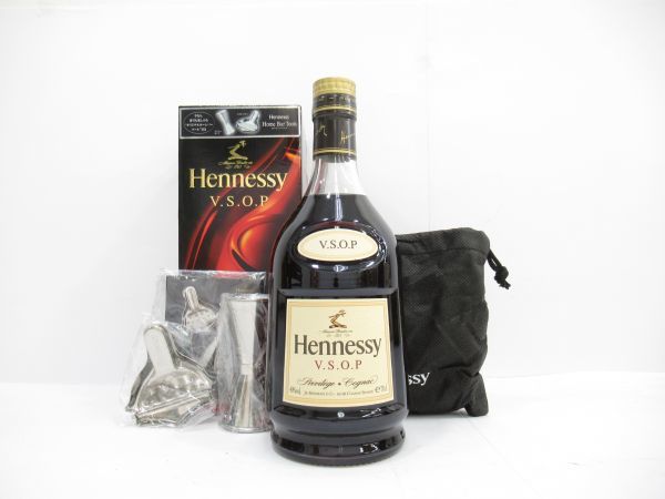 古酒 Hennessy ヘネシー VSOP Privilege プリヴィレッジ COGNAC BRANDY