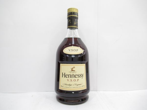 古酒 Hennessy ヘネシー VSOP Privilege プリヴィレッジ COGNAC BRANDY