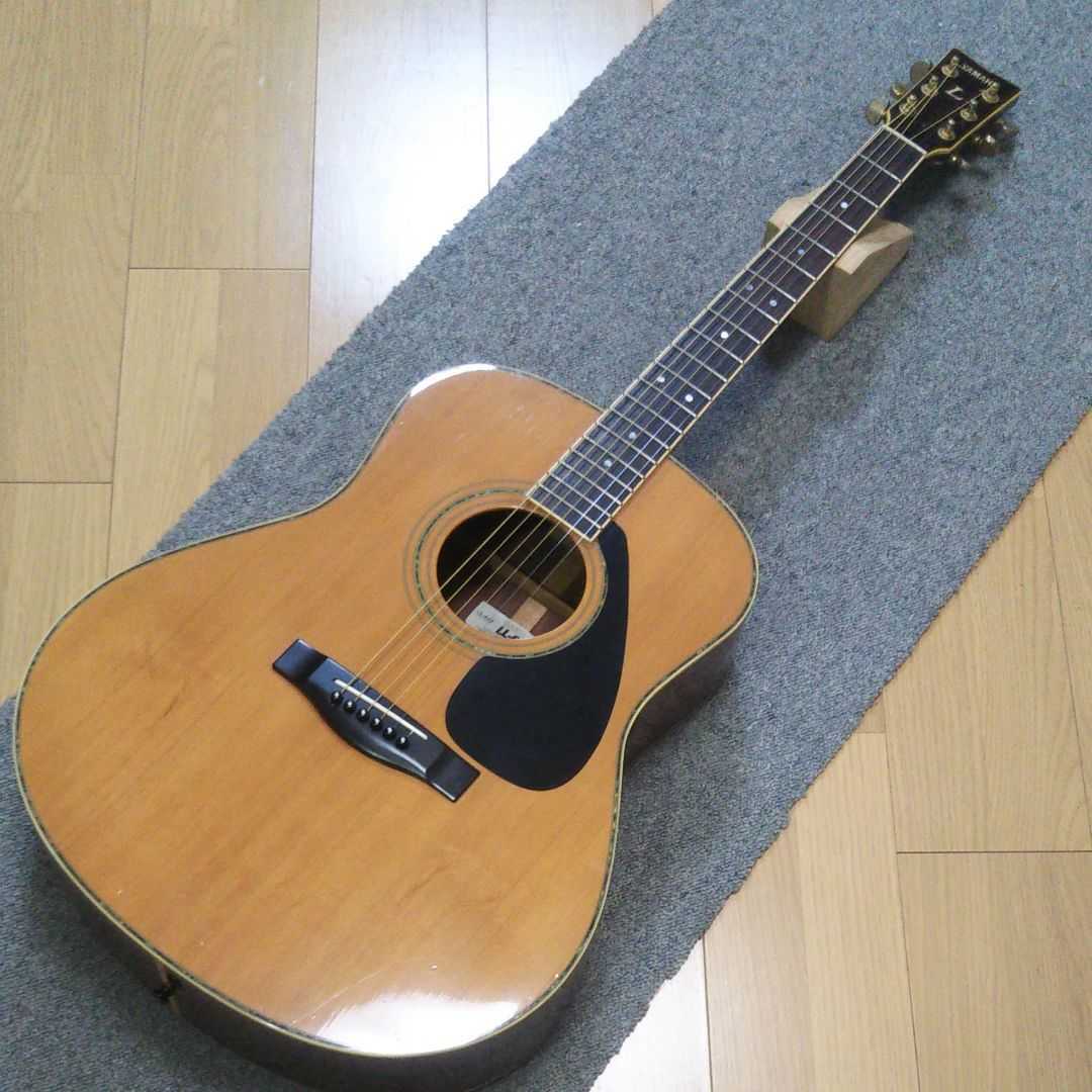 SALE，格安 YAMAHA アコースティックギター LL-6J(ヤマハ)｜売買されたオークション情報、yahooの商品情報をアーカイブ公開 - オークファン 本体
