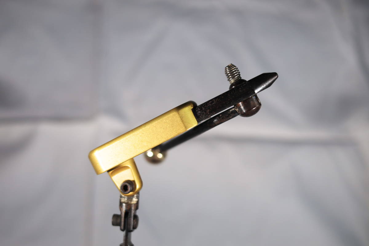 REGAL リーガル　ENGINEERING フライタイイング　バイス リーガルフライタイイング用バイス REGAL リーガル フライタイイング