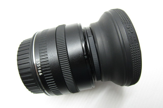 Canon LENS 35mm 1:2 単焦点レンズ 本体 SGーimage SG-image 35mm F1.2