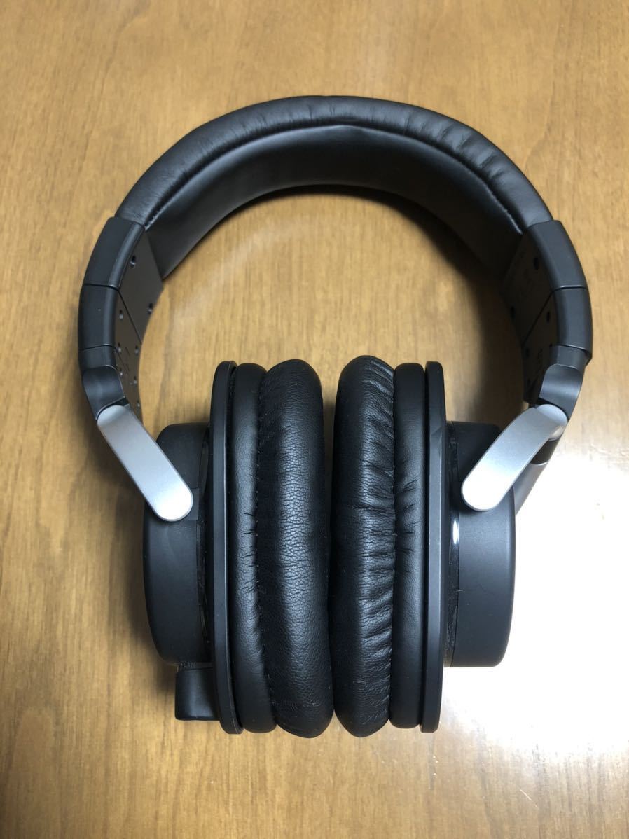 美品　YAMAHA HPH-MT8 モニター ヘッドホン　ヤマハ_3