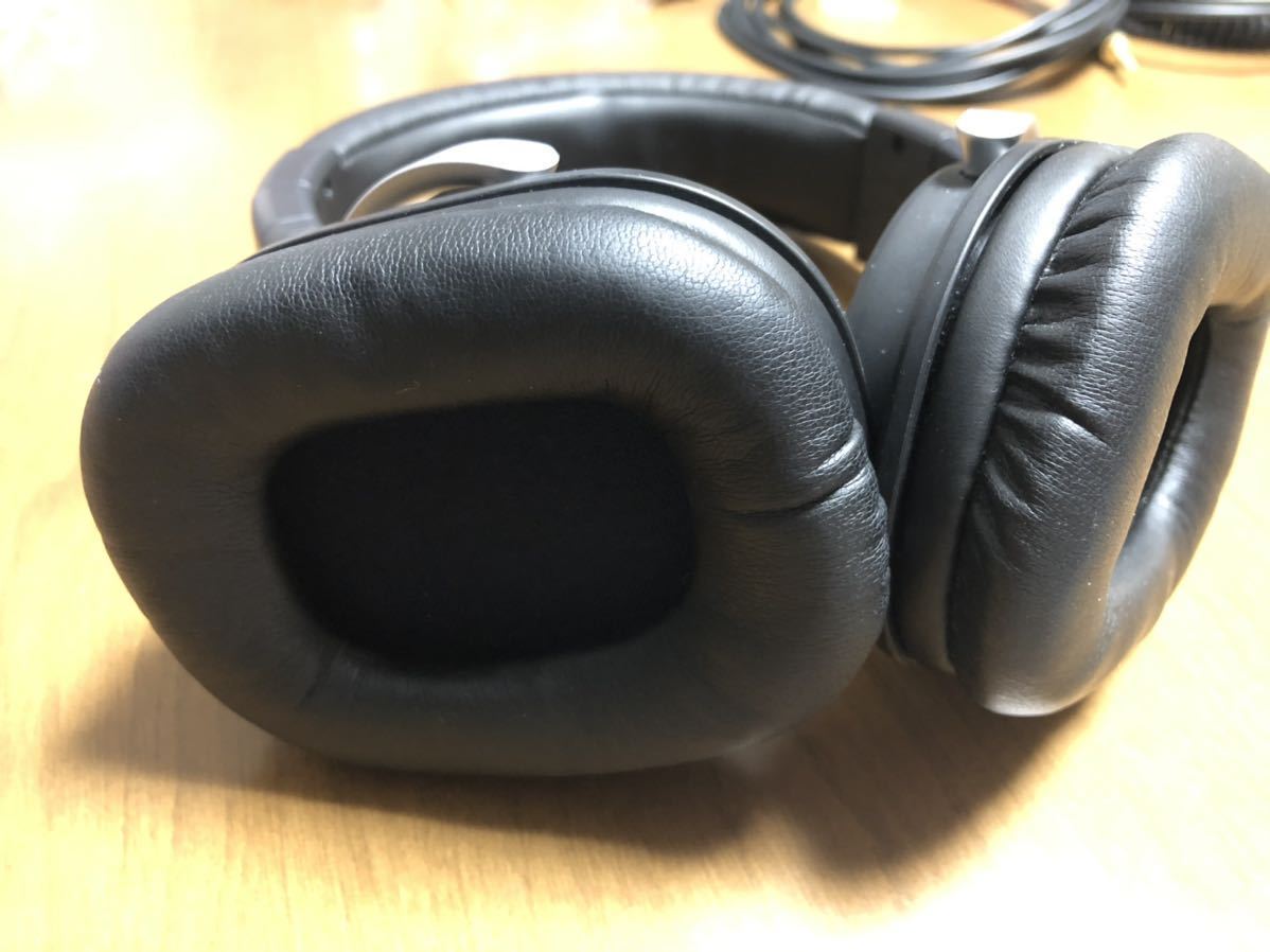 美品　YAMAHA HPH-MT8 モニター ヘッドホン　ヤマハ_4