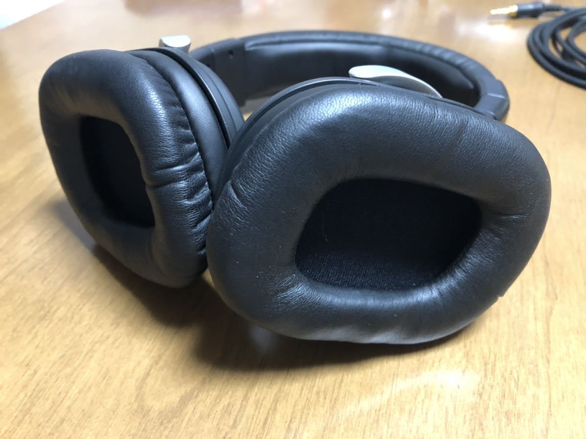 美品　YAMAHA HPH-MT8 モニター ヘッドホン　ヤマハ_5