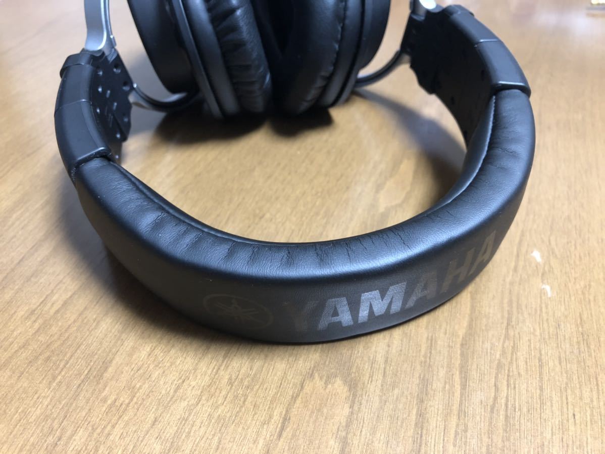 美品　YAMAHA HPH-MT8 モニター ヘッドホン　ヤマハ_6