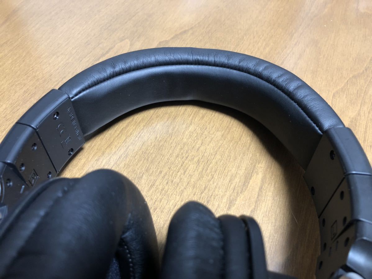 美品　YAMAHA HPH-MT8 モニター ヘッドホン　ヤマハ_7