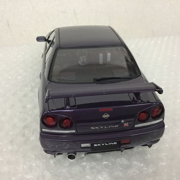 1円～ 破損 箱無 1/18 ニッサン スカイライン GTR 1&frasl;18 スカイライン 1円〜 ミニカー &frasl; 0