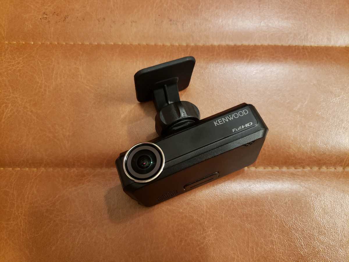 100円売切り KENWOOD ナビ連動型ドライブレコーダー DRV-N530 平成30年7月21日購入 送料無料
