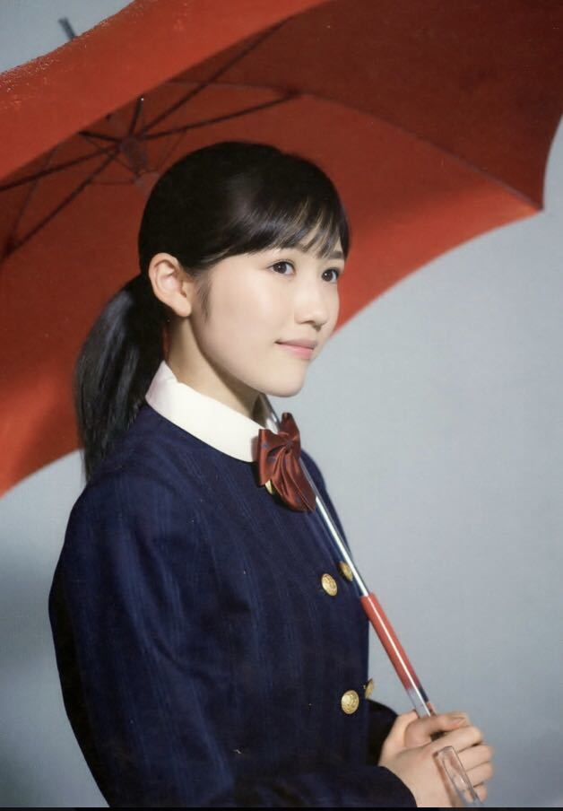 渡辺麻友 AKB48 制服図鑑 最後の制服 コスプレ衣装 制服 最後の制服