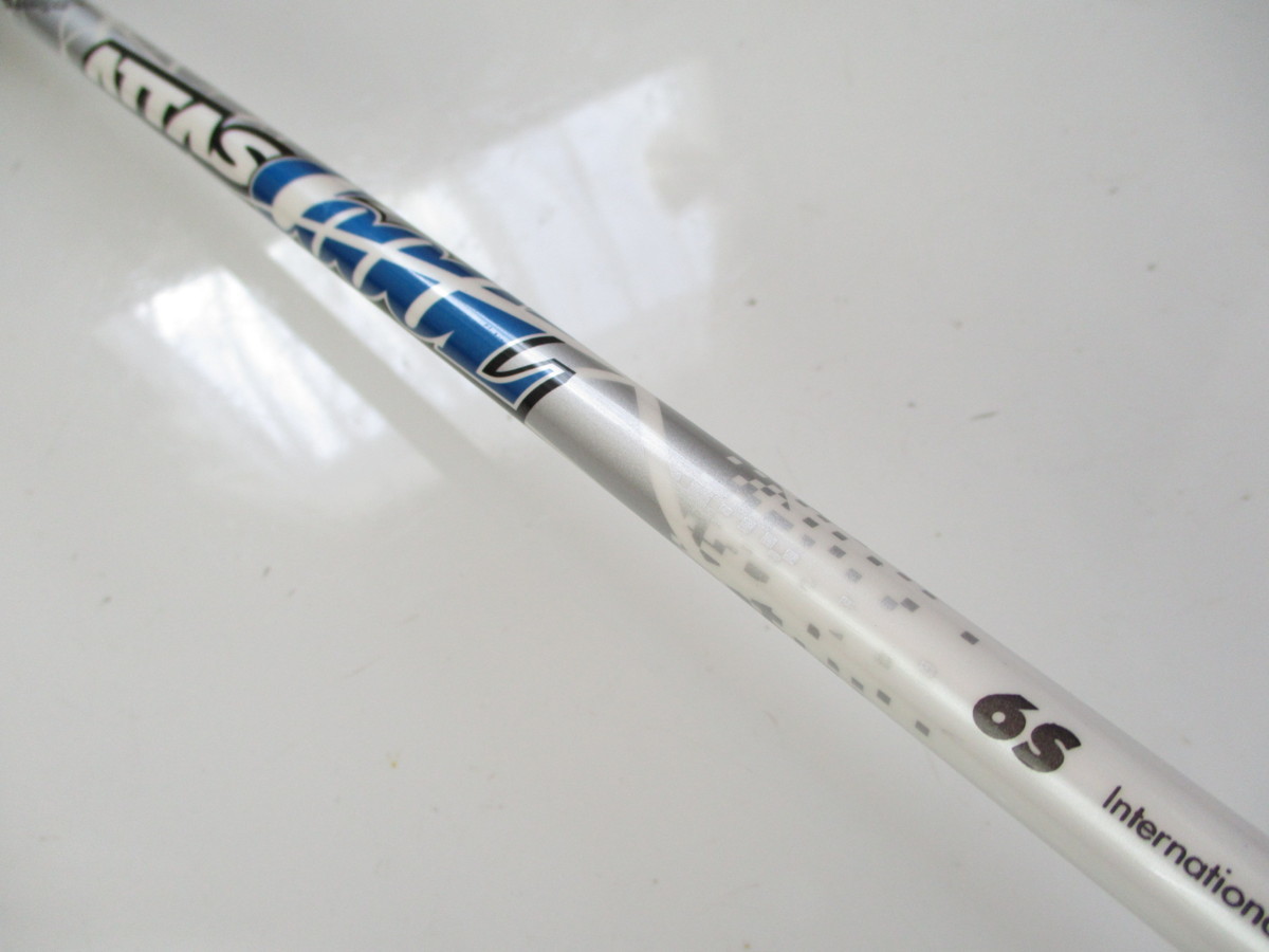 ATTAS COOOL(6SR)【FW 3W 43インチ用】ピン スリーブ付 PING G410 G425