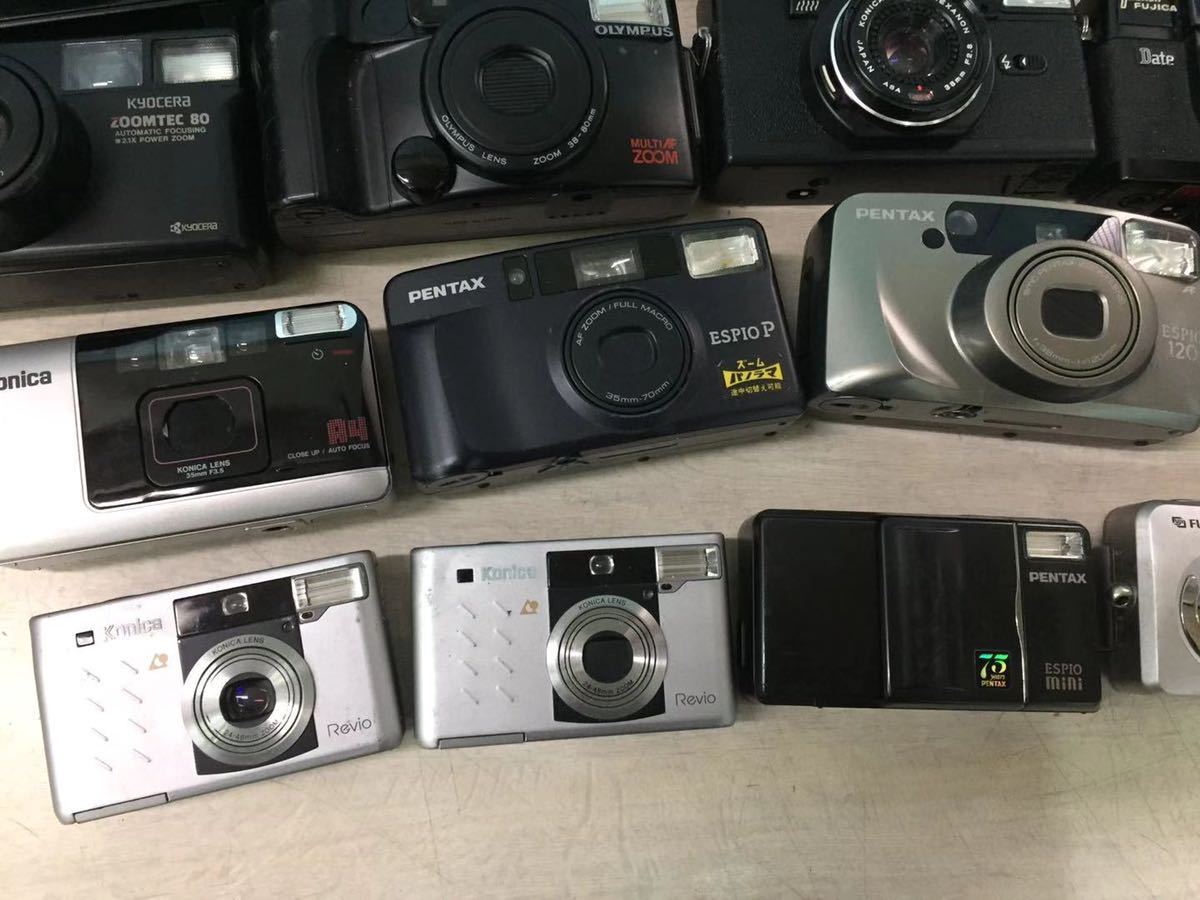 Canon MINOLTA PENTAX など フィルムカメラ 9点まとめ Canon フィルムカメラ MINOLTA PENTAX ジャンク品 など PENTAXなど