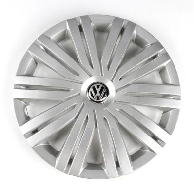 最新作，格安 Oem 1pc シルバー 415mm 41.5cm ホイールカバー センターキャップ カバー ロゴ エンブレム 交換 vw フォルクスワーゲン ポロ 1個(アクセサリー)｜売買されたオークション情報、yahooの商品情報をア その他