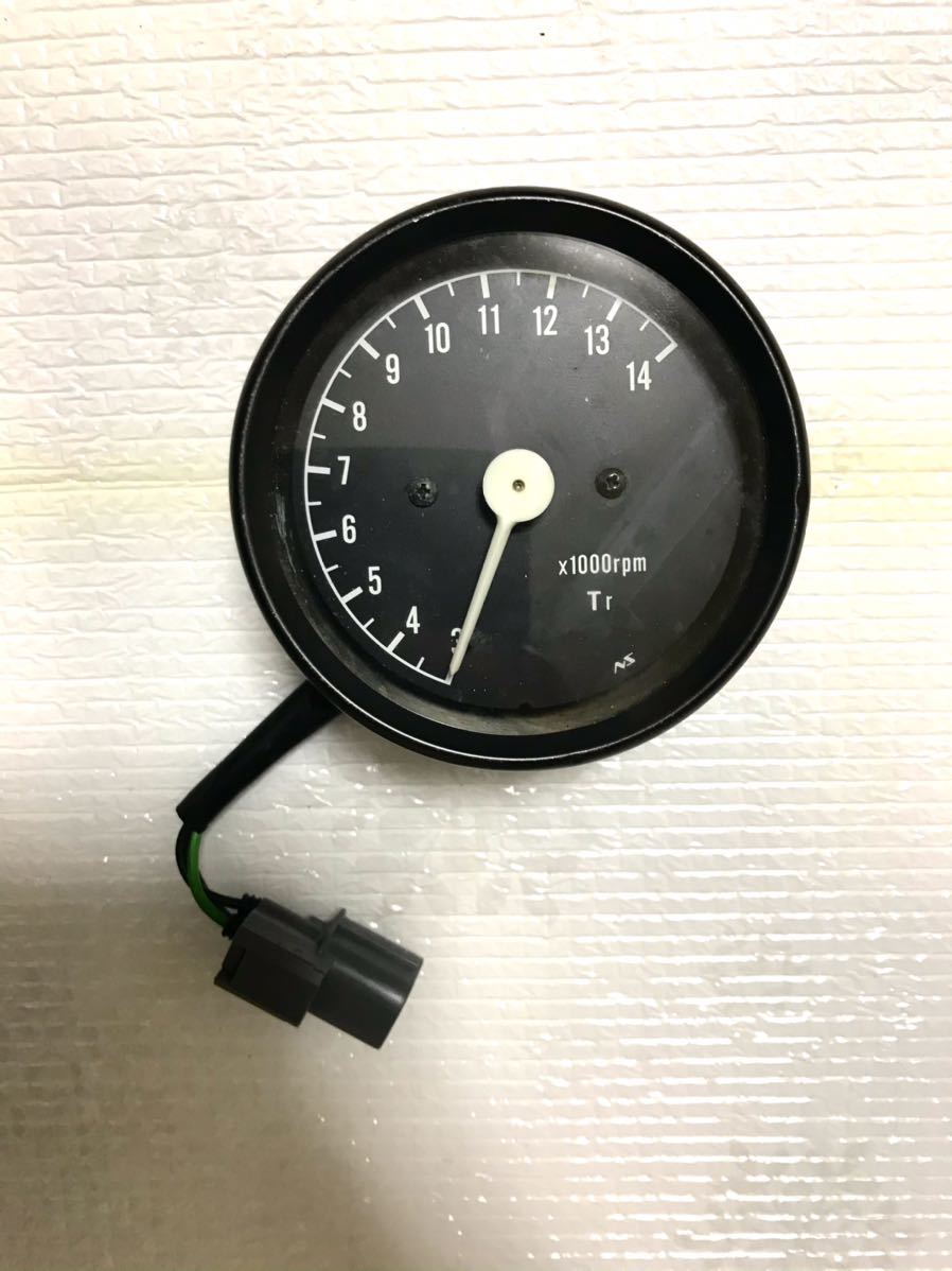 HRC RS125 NF4 純正 メーター HRC RS125タコメーター【RS125 NSF250 NSF100 NX4 NF4 NX7 S80】 HRC