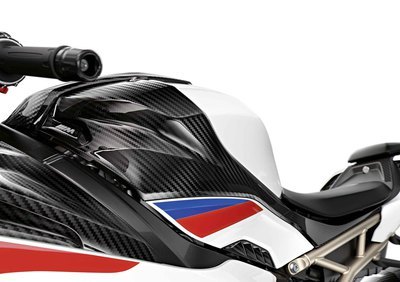 s1000rr M純正タンクカバー s1000rr 新型 Mカーボンタンクカバーセット☆ 【公式通販】