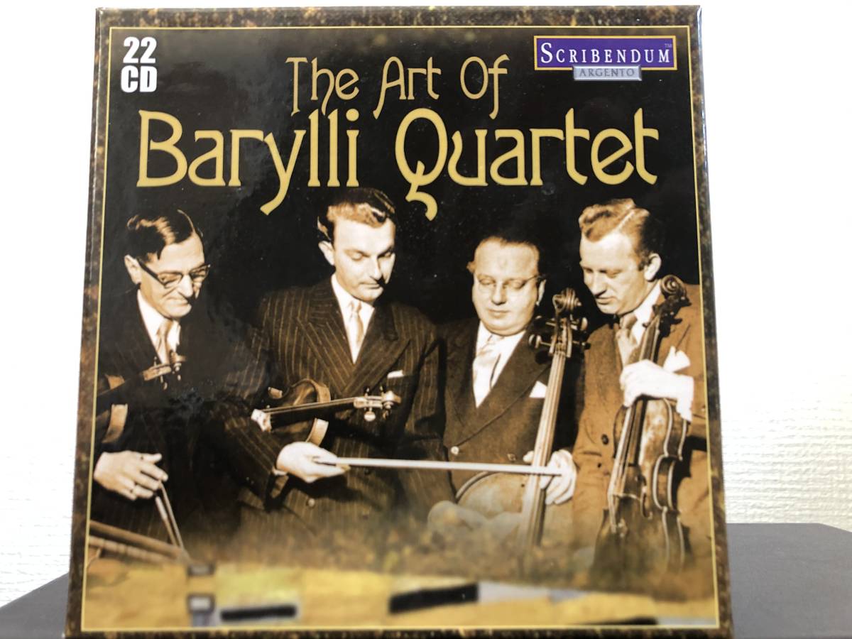 クラシック The Art Of Barylli Quartet 22CD クラシック The Art Of Barylli Quartet 22CD Amazon.co.jp: The Art
