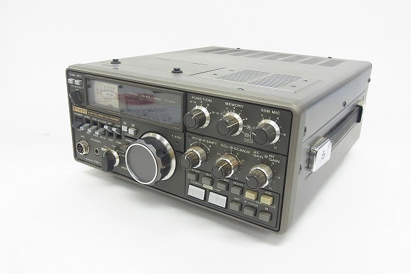 M023-Y7-180 TRIO トリオ TS-780 トランシーバー デュアル バンダー